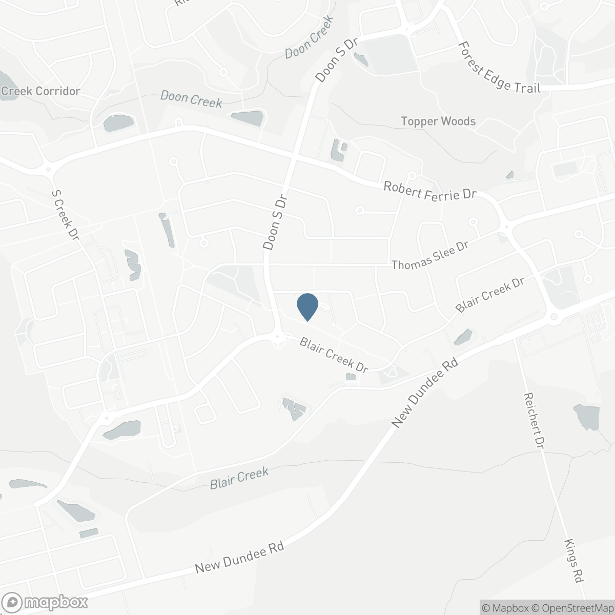 254 WATERBROOK Lane, Kitchener, Ontario N2P 0H7